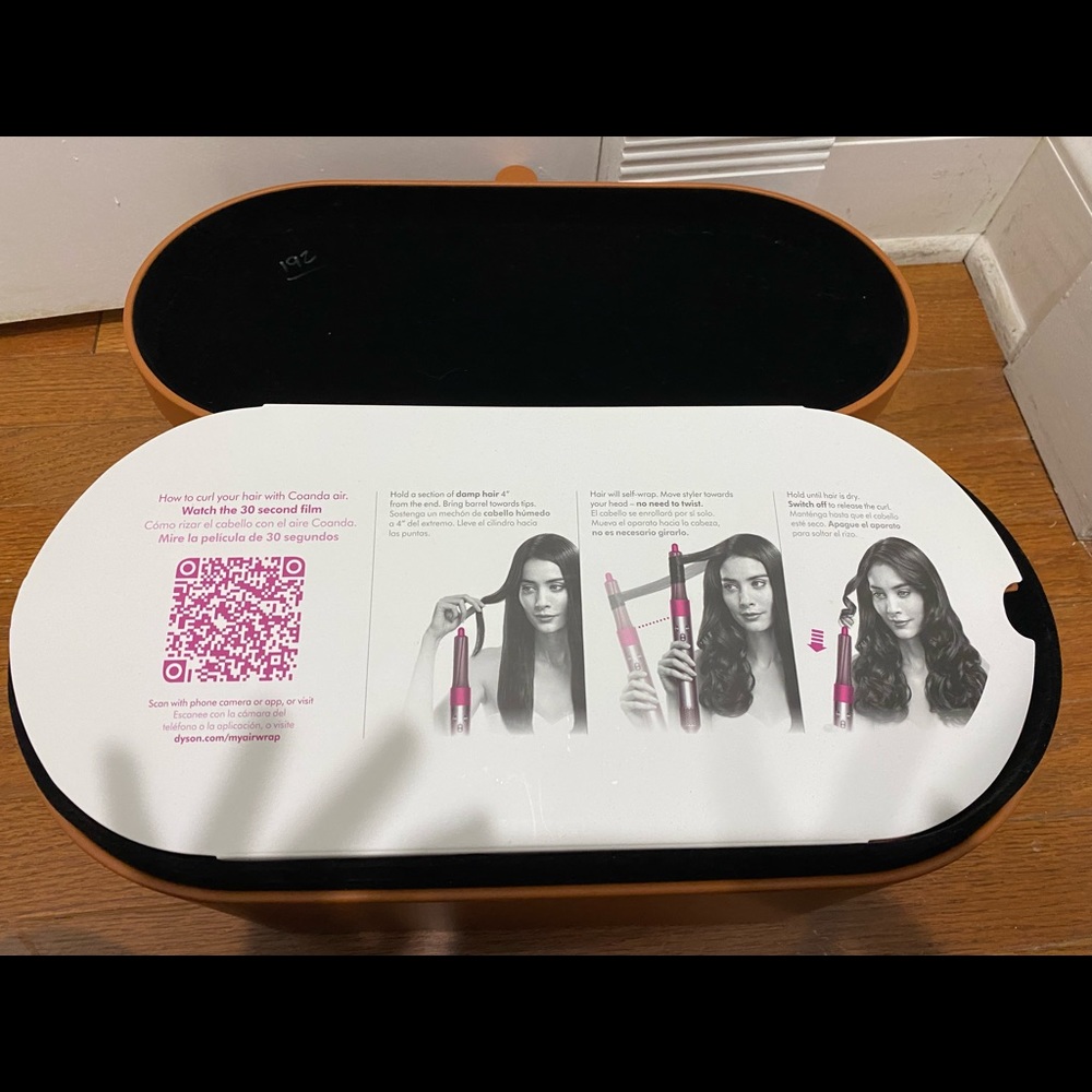 Dyson Airwrap Complete